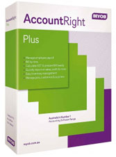 MYOB - AccountRight Plus